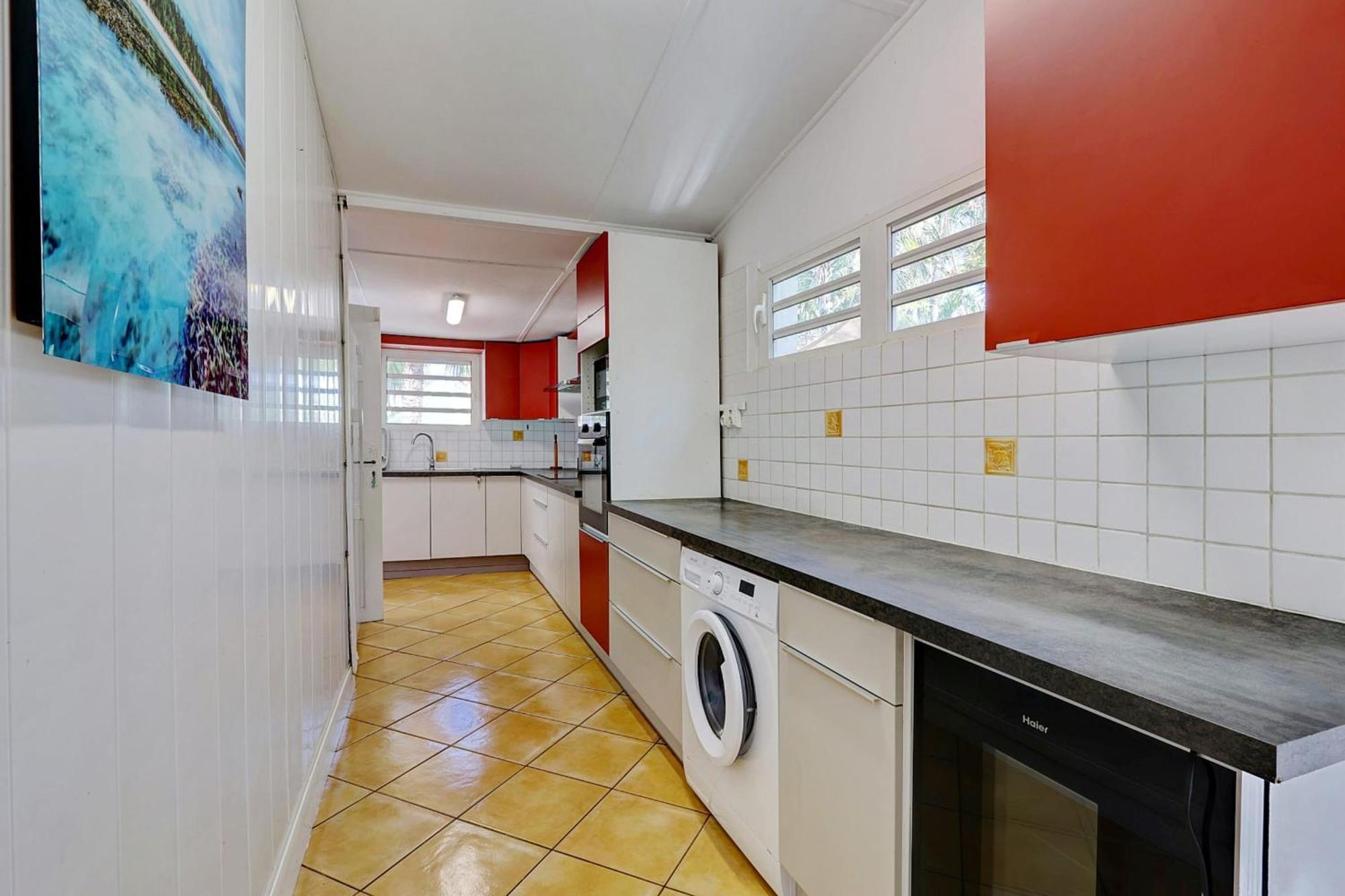 La Villa D'Eden - Saint Gilles Les Bains Bagian luar foto